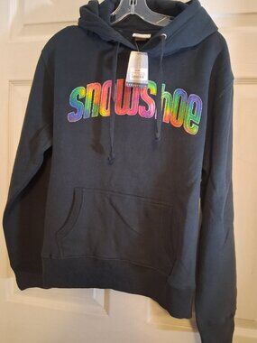 Camp David Resort Graphic Hoodie
